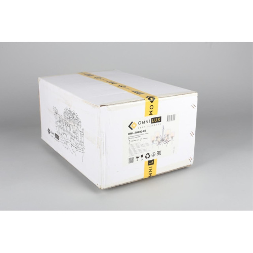 Люстра подвесная OML-70903-06 фото 10