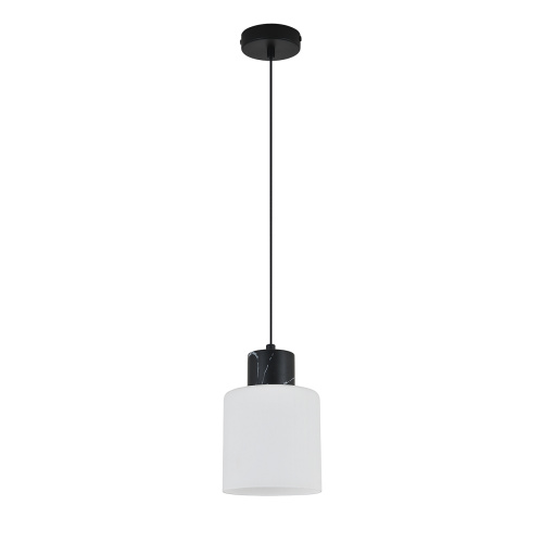 Подвесной светильник Escada 2133/1S E27*60W Black marble фото 2