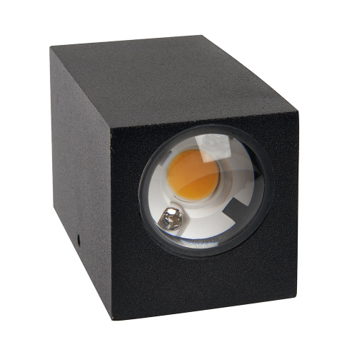 Светильник уличный светодиодный Feron DH055, 2*5W, 800Lm, 4000K, черный фото 6