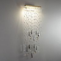 Настенный светодиодный светильник Odeon Light Exclusive Hall Afina 5420/10WL