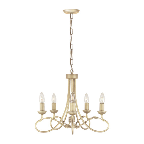Люстра Elstead Interior, Арт. OV3-IVORY-GOLD фото 6