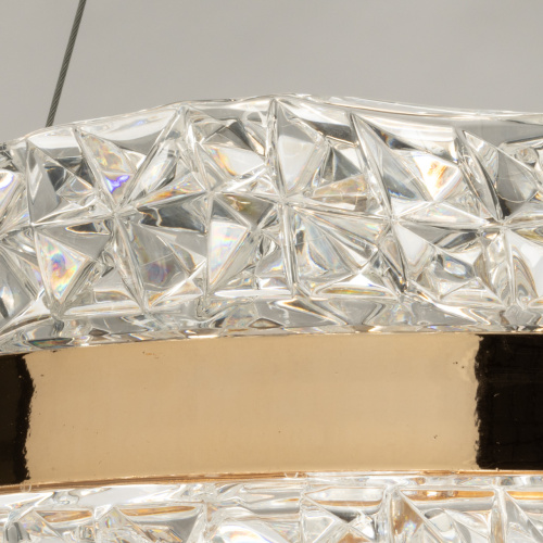 Люстра De City Платлинг фото 3