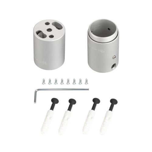 Крепление Arlight MOONLIGHT-VT-CEILING-DL-D25 037476 Крепление Arlight MOONLIGHT-VT-CEILING-DL-D25 037476