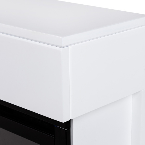 Электрокамин RealFlame Contempo 42 WT с очагом Saphir 42 фото 7