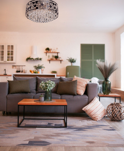 Люстра De City Бриз фото 2 Люстра De City Бриз фото 2