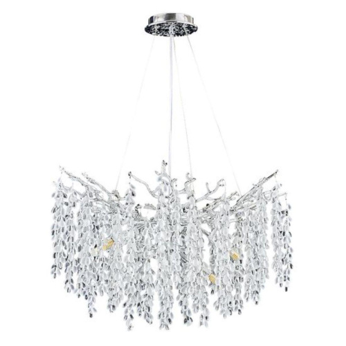 Подвесная люстра Divinare Salice 3135/26 SP-8 Подвесная люстра Divinare Salice 3135/26 SP-8