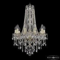Люстра хрустальная 1415/10/165/h-70 G