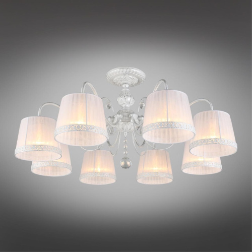 Люстра потолочная OML-54117-08 фото 3 Люстра потолочная OML-54117-08 фото 3