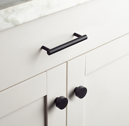 Ручка-кнопка Spritz d.3.2 Lac.Burnished Brass фото 3