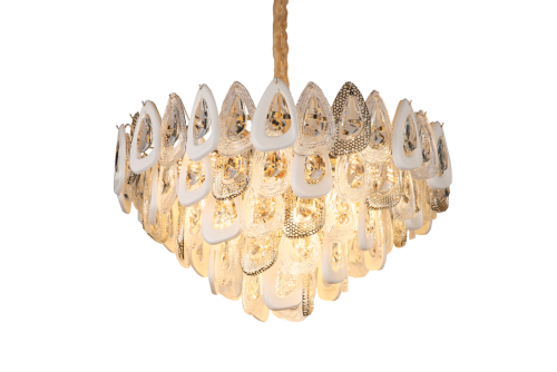 Люстра подвесная Finezza FL1092-18P фото 5