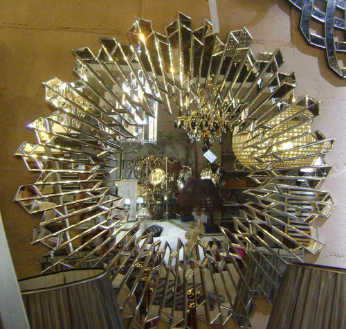 Зеркало KFH1114 фото 3