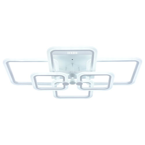 Потолочный светильник Escada 10220/6 LED*120W White фото 3