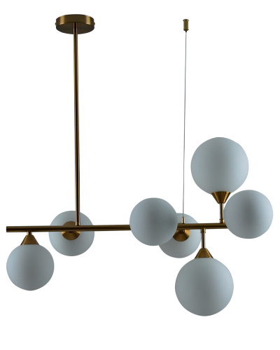 Светильник подвесной Moderli V10841-7P Molecule