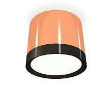 Комплект накладного светильника Ambrella light Techno Spot XS (C8122, N8113) XS8122001