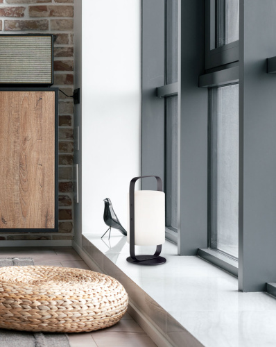 Настольная лампа DeMarkt Арлон 812030701 фото 11