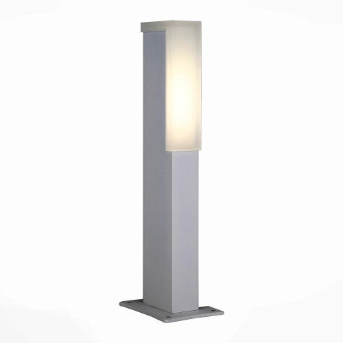 SL096.505.02 Светильник уличный наземный ST-Luce Белый/Белый LED 1*6W 4000K POSTO фото 5
