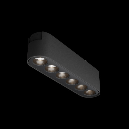 Трековый светильник Technical TR082-1-6W4K-M-B фото 4 Трековый светильник Technical TR082-1-6W4K-M-B фото 4