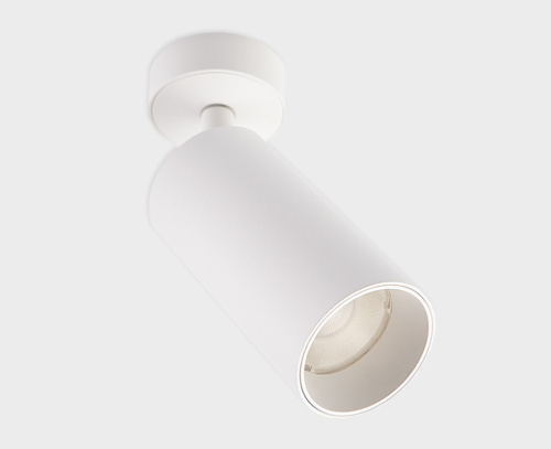 IT02-018 white 3000K светильник потолочный поворотный