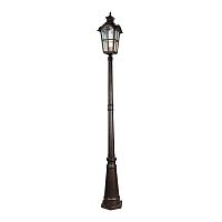 Садово-парковый светильник Favourite Bristol 2036-1F