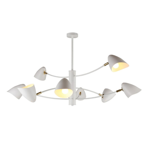 Люстра потолочная OML-29717-08 Люстра потолочная OML-29717-08