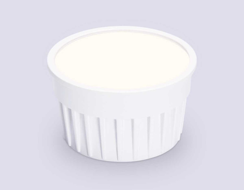 Лампа светодиодная Ambrella light MR16-DD 6W 3000K белая 207407 фото 5
