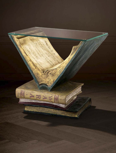 Приставной столик Old Books фото 2