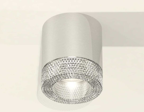 Комплект накладного светильника Ambrella light Techno Spot XS7405004 PSL/CL серебро полированное/прозрачный (C7405, N7191) фото 3