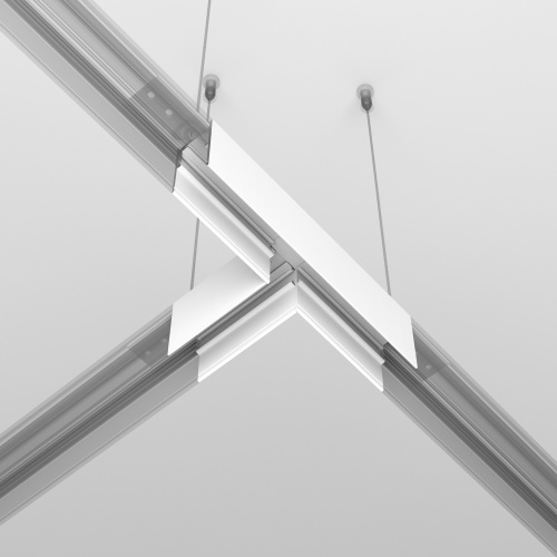 Комплектующие для накладной трековой системы Technical TRA034CT-41W фото 2