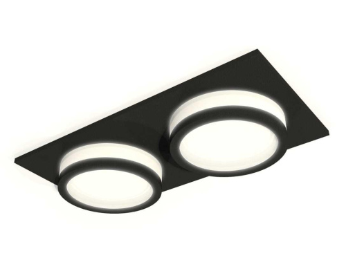 Комплект встраиваемого светильника Ambrella light Techno Spot XC (C6526, N6221) XC6526060