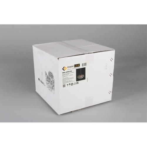 Люстра подвесная OML-52903-08 фото 12