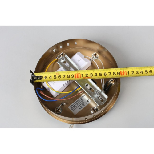 Люстра подвесная APL.853.03.88 фото 9 Люстра подвесная APL.853.03.88 фото 9