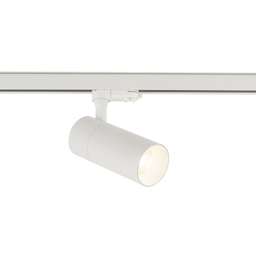 Трековый трехфазный светильник Nowodvorski Ctls Tinos Led White 10395 фото 7