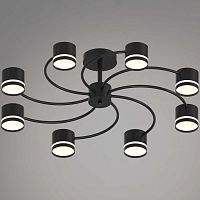 Люстра Reluce 26730-0.3-08 GX53 BK