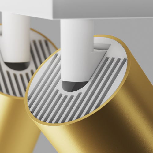 Потолочный светильник Technical C051CL-U-2WMG фото 3