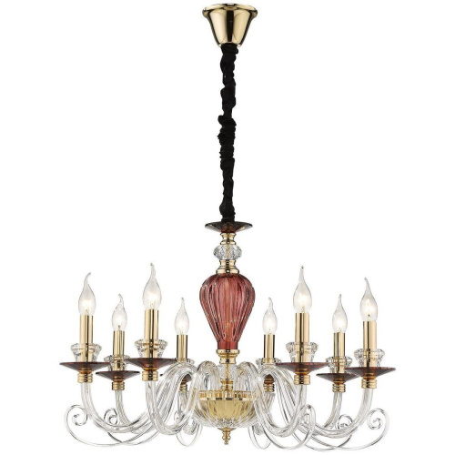 Подвесная люстра Wertmark Nadine WE170.08.373 Подвесная люстра Wertmark Nadine WE170.08.373