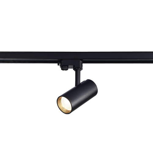 ST661.436.20 Св-к трек. Черный LED 1*20W 3000K 1 600Lm Ra>90 38° IP20 L150xW70xH202 165-265V TRACE фото 2 ST661.436.20 Св-к трек. Черный LED 1*20W 3000K 1 600Lm Ra>90 38° IP20 L150xW70xH202 165-265V TRACE фото 2