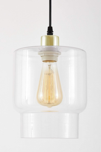 Подвесной светильник Lampit TP 2052-1 GD фото 3