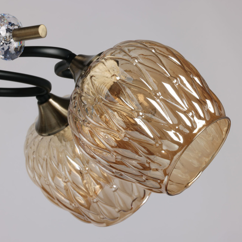 Люстра потолочная De City Альфа 324019405 фото 4