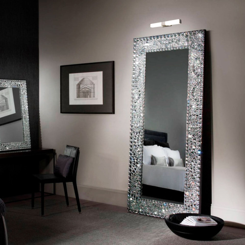 Настенный светодиодный светильник Protera LED хром IP44 Protera LED хром (MRL LED 1008) фото 2