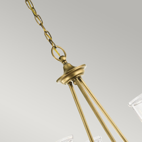 Люстра Kichler, Арт. KL-WAVERLY3-NBR фото 3