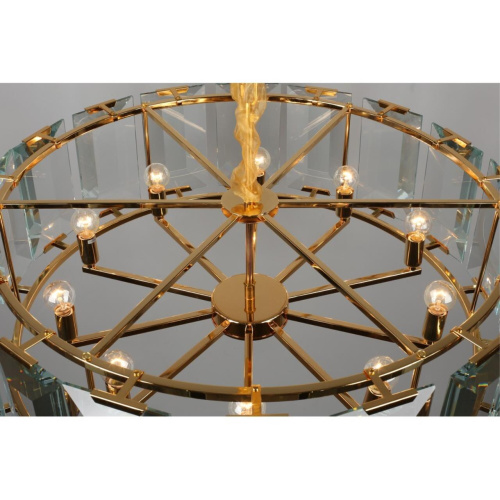 Люстра подвесная OML-81503-10 фото 8