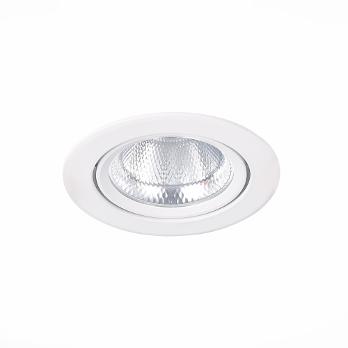 ST211.548.10.36 Св-к встр. Белый LED 1*10W 4000K 750Lm Ra80 36° IP20 D109xH65 220-240V Встраиваемые светильники фото 12