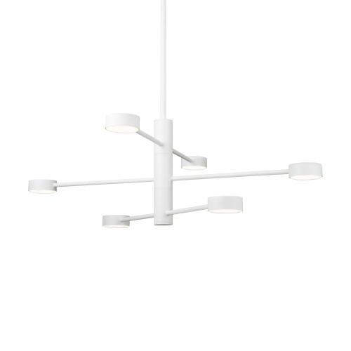 Потолочный светильник Freya FR5363CL-06W фото 7