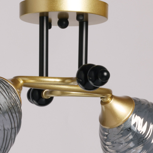 Люстра потолочная De City Клэр 463012402 фото 3