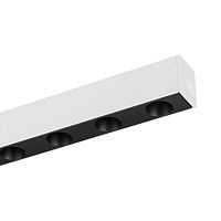 Светильник MAG-DOTS-25-L200-6W Day4000 (WH, 30 deg, 24V) Arlight 050050