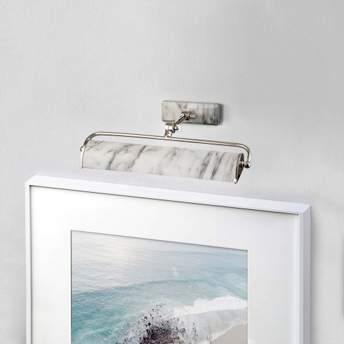 Светильник для картин Elstead Lighting, Арт. WINCHFIELD-PLM-PN-WM фото 9