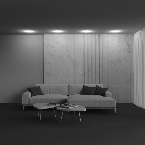 Встраиваемый светильник NUVOLT LDL-015W фото 15