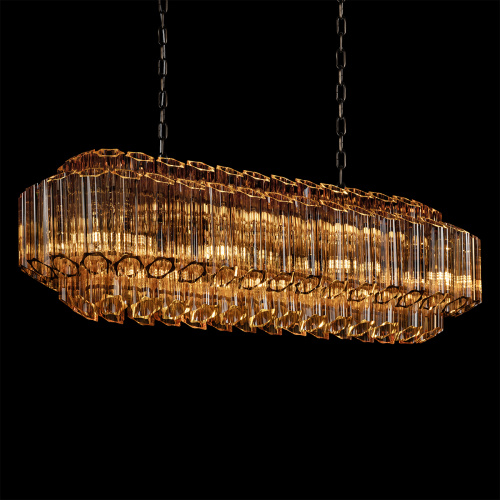 10579/1000R Amber Подвесная люстра LOFT IT Celebration фото 6