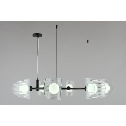 Люстра подвесная OML-52403-08 фото 13