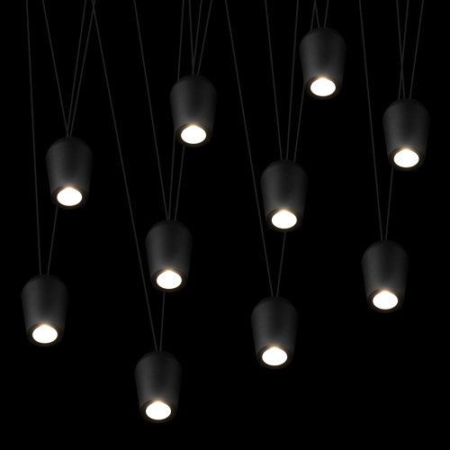 10357/10 Подвесной светильник LOFT IT Blackout фото 8 10357/10 Подвесной светильник LOFT IT Blackout фото 8